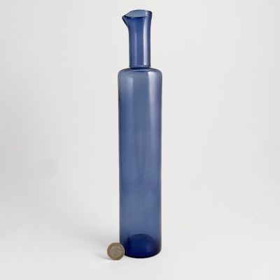 Vase Koristepullo designed by Nanny Still for Riihimaki / Riihimaen Lasi oy_0