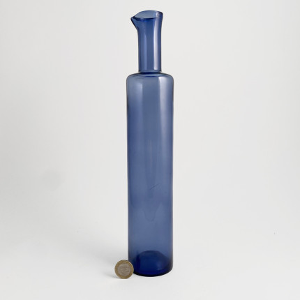 Vase Koristepullo designed by Nanny Still for Riihimaki / Riihimaen Lasi oy