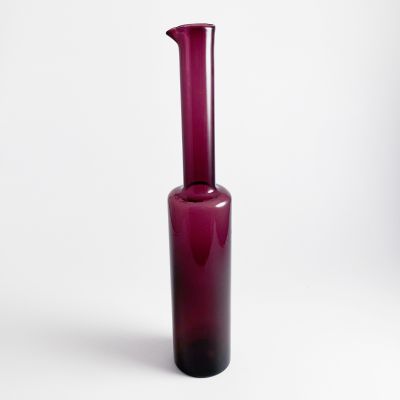 Vase Koristepullo designed by Nanny Still for Riihimaki / Riihimaen Lasi oy_0