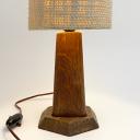 Anthroposophical wooden lamp dornach_6