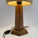 Anthroposophical wooden lamp dornach_3