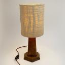 Anthroposophical wooden lamp dornach_7