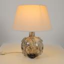 Barovier & Toso Crepuscolo lamp, Murano, circa 1940_8