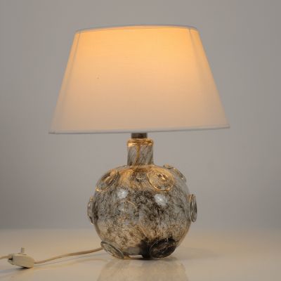 Barovier & Toso Crepuscolo lamp, Murano, circa 1940_0