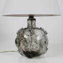 Barovier & Toso Crepuscolo lamp, Murano, circa 1940_3
