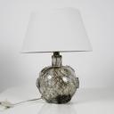 Barovier & Toso Crepuscolo lamp, Murano, circa 1940_1
