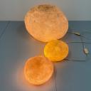 Dora "Rock Stone" Floor Lamp by André Cazenave for Roland Jamois  1970s_1