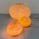Dora "Rock Stone" Floor Lamp by André Cazenave for Roland Jamois  1970s_2