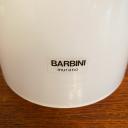 Glass lamp Alfredo barbini, Murano_2