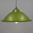 Light Lite ceiling lamp by Philippe Starck for Flos_4