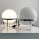 Pair of lamp Luna by Alfred Habluetzel for Swisslamps_8
