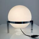 Pair of lamp Luna by Alfred Habluetzel for Swisslamps_2