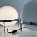Pair of lamp Luna by Alfred Habluetzel for Swisslamps_7