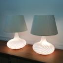 Pair of vintage Murano lamps_2