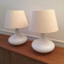 Pair of vintage Murano lamps_5