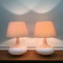 Pair of vintage Murano lamps_9