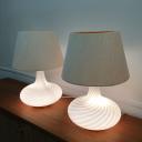 Pair of vintage Murano lamps_1