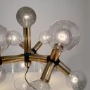 Vintage lamp "Atomium" Trix & Robert Haussmann_8