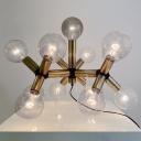 Vintage lamp "Atomium" Trix & Robert Haussmann_9