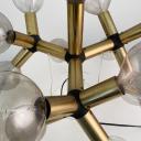 Vintage lamp "Atomium" Trix & Robert Haussmann_4