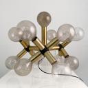 Vintage lamp "Atomium" Trix & Robert Haussmann_6