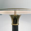 Vintage table lamp in the manner Willy Rizzo, Italy, circa 1970_7