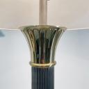 Vintage table lamp in the manner Willy Rizzo, Italy, circa 1970_8