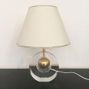 Vintage plexiglass lamp_1