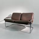 2-seater designer sofa by Heinrich Pfalzberger_10