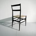 Five leggera chairs by Gio Ponti for Cassina_6