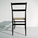 Five leggera chairs by Gio Ponti for Cassina_4