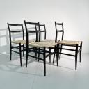Five leggera chairs by Gio Ponti for Cassina_11