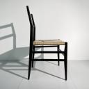 Five leggera chairs by Gio Ponti for Cassina_5