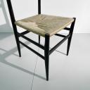 Five leggera chairs by Gio Ponti for Cassina_3