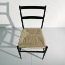 Five leggera chairs by Gio Ponti for Cassina_1