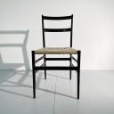 Five leggera chairs by Gio Ponti for Cassina_2