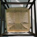 Five leggera chairs by Gio Ponti for Cassina_7