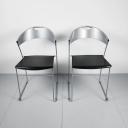 6 chairs Juliette by Hannes Wettstein for Baleri_2