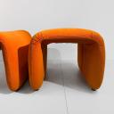 "Etcetera" Jan Ekselius lounge chair and ottoman_3
