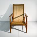 Easy chair "Ronco" by Jacob Müller for Wohnhilfe_8