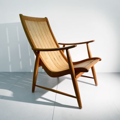 Easy chair "Ronco" by Jacob Müller for Wohnhilfe_0