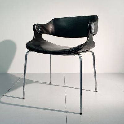 Eugen Schmidt Space Age chair for Soloform, Germany_0