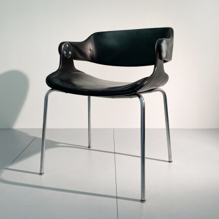 Eugen Schmidt Space Age chair for Soloform, Germany