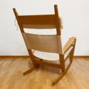 GE-273 rocking chair by Hans J. Wegner for Getama_2