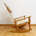 GE-273 rocking chair by Hans J. Wegner for Getama_3