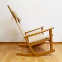 GE-273 rocking chair by Hans J. Wegner for Getama_3