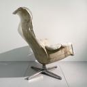 Lounge chair Galaxy by Alf Svensson & Yngvar Sandström for Dux_6