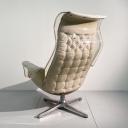 Lounge chair Galaxy by Alf Svensson & Yngvar Sandström for Dux_8