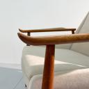 Pair of easy chairs designed by Arne Vodder_6