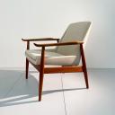 Pair of easy chairs designed by Arne Vodder_4